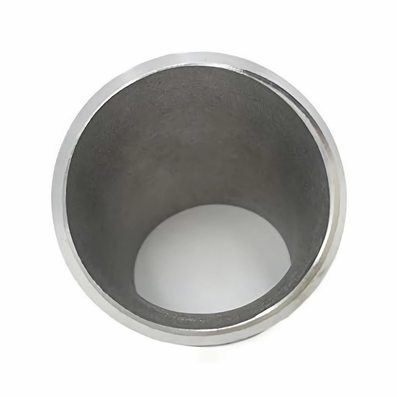 Lakat 45 ° zavarivanje 40s 316 cijevi od nehrđajućeg čelika sigurni i bez curenja