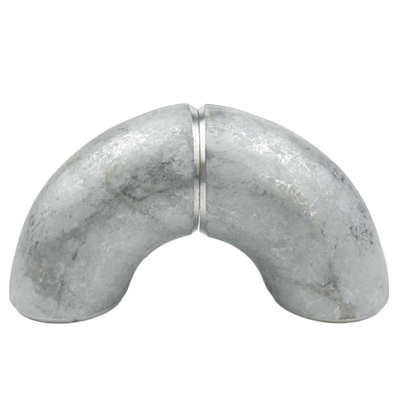 Visoka čvrstoća 90 ° zavarenih laktova nehrđajući čelik debele zidne cijevi