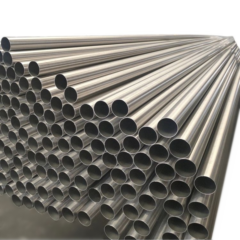 ASTM ASTM A249 zavarena cijev od nehrđajućeg čelika za izmjenjivač topline